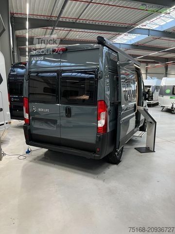 Kemperis KNAUS BoxLife 540 MQ Platinum Selection Modell 2026