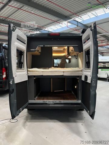 Kemperis KNAUS BoxLife 540 MQ Platinum Selection Modell 2026