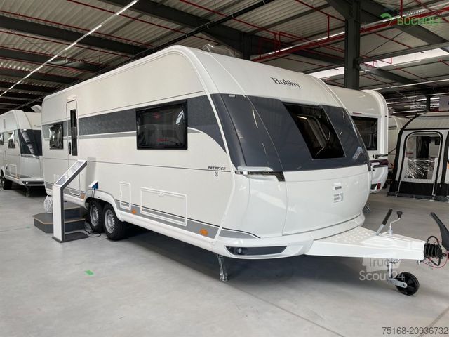 Lakókocsi HOBBY Prestige 620 CL Abverkauf / 2200 kg