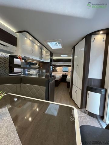 Lakókocsi HOBBY Prestige 620 CL Abverkauf / 2200 kg