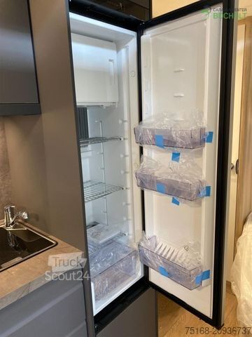 Lakókocsi HOBBY De Luxe 460 UFe Modell 2026