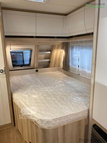 Lakókocsi HOBBY De Luxe 460 UFe Modell 2026