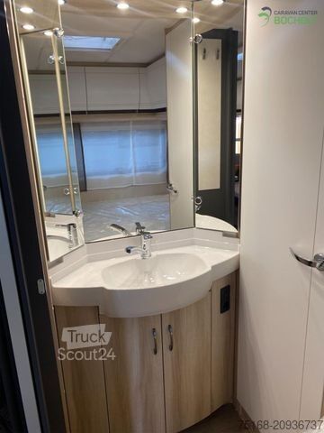 Lakókocsi HOBBY De Luxe 460 UFe Modell 2026