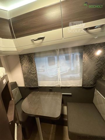 Lakókocsi HOBBY Prestige 650 KFU Modell 2025 / 2200 Kg Achse