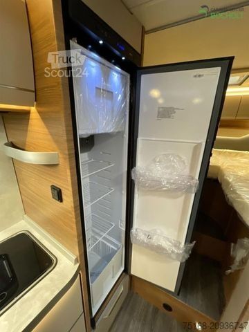Teilintegriertes Wohnmobil KNAUS Van TI 650 MEG VANSATION Modell 2026