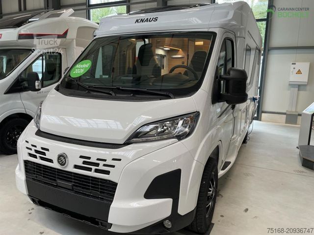 Teilintegriertes Wohnmobil KNAUS Van TI 650 MEG VANSATION Modell 2026