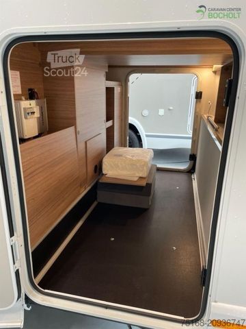 Teilintegriertes Wohnmobil KNAUS Van TI 650 MEG VANSATION Modell 2026