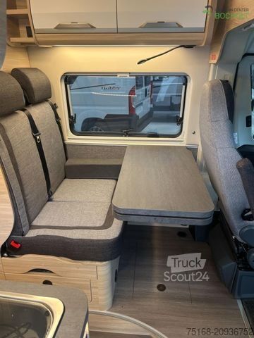 Kemperis KNAUS BoxLife Pro 600 STREET 60 Years Aufstelldach