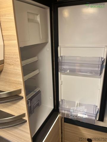 Kemperis KNAUS BoxLife Pro 600 STREET 60 Years Aufstelldach