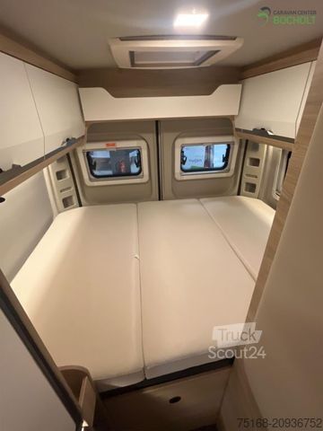 Kemperis KNAUS BoxLife Pro 600 STREET 60 Years Aufstelldach