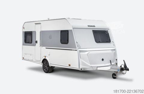 Asuntovaunu Knaus Sport 450 FU 1.800kg*Klima*Steckdosen Plus