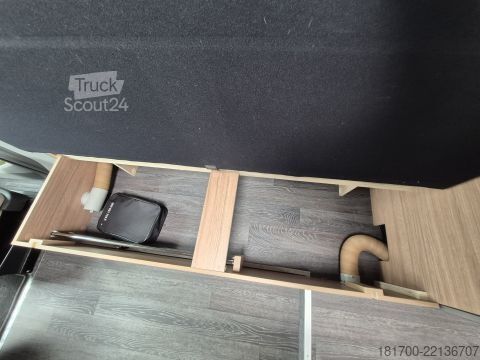 Teilintegriertes Wohnmobil Weinsberg X-CURSION VAN 500 LT EDITION [PEPPER] 2023*Sparvorteil 40.088¤*