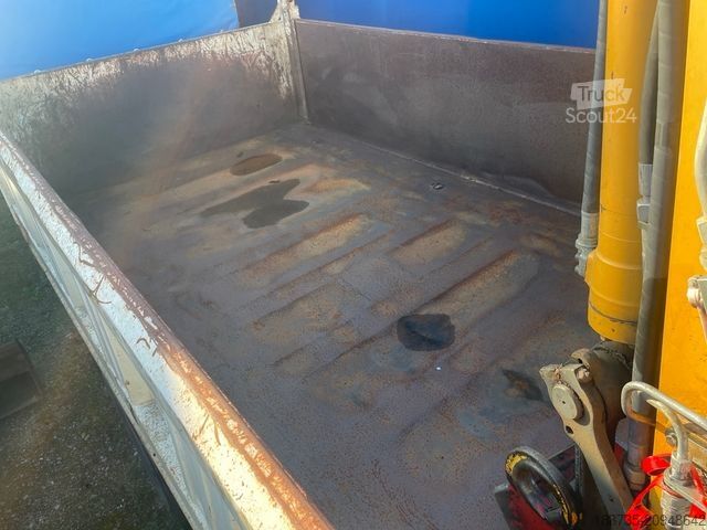 Tristrani nagibni priklopnik MEILLER MZDA 18/21 Bordmatik