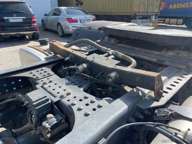 Standard SZM MERCEDES-BENZ Arocs 4 1848  Kipp-/Schubbodenhydr. Retarder