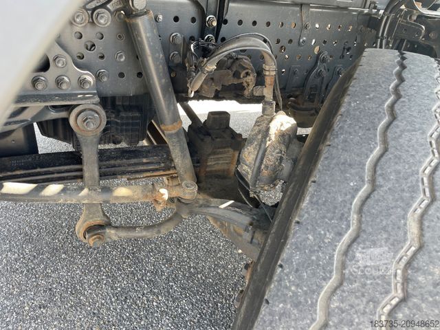 Standard SZM MERCEDES-BENZ Arocs 4 1848  Kipp-/Schubbodenhydr. Retarder