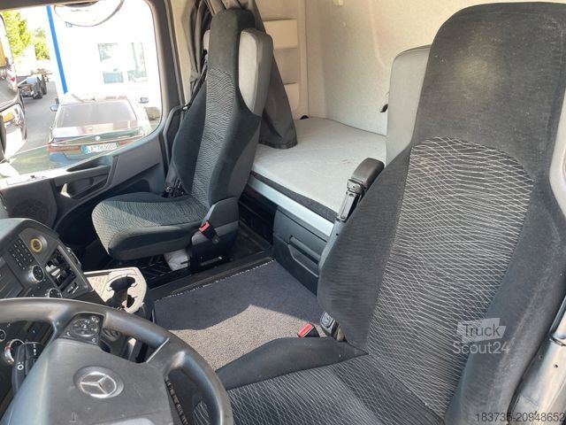 Standard SZM MERCEDES-BENZ Arocs 4 1848  Kipp-/Schubbodenhydr. Retarder