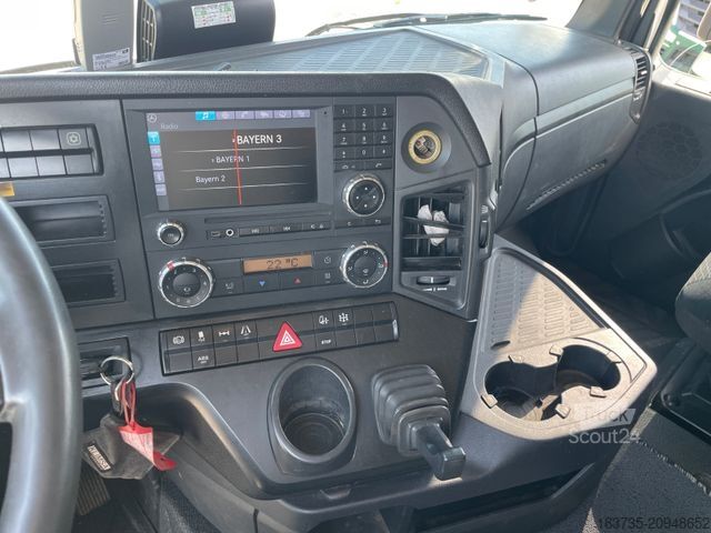 Standard SZM MERCEDES-BENZ Arocs 4 1848  Kipp-/Schubbodenhydr. Retarder