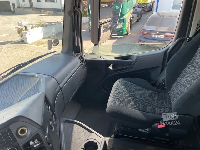 Standard SZM MERCEDES-BENZ Arocs 4 1848  Kipp-/Schubbodenhydr. Retarder