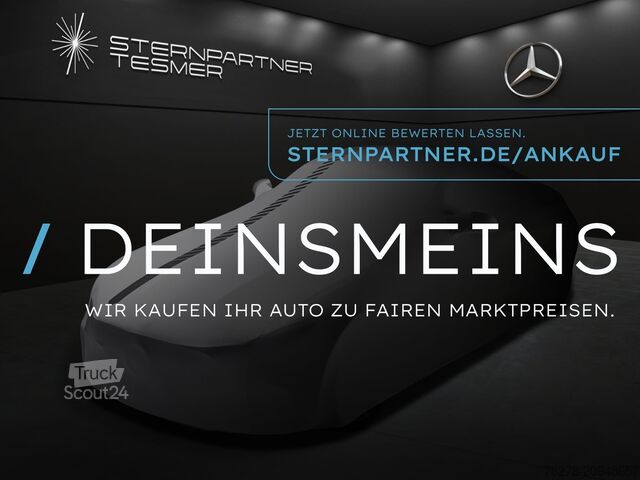 Kleinbus Mercedes-Benz V 300 d AVANTGARDE, EXTRALANG - AHK, StHz, 8 S.