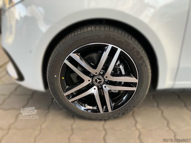 Kleinbus Mercedes-Benz V 300 d AVANTGARDE, EXTRALANG - AHK, StHz, 8 S.