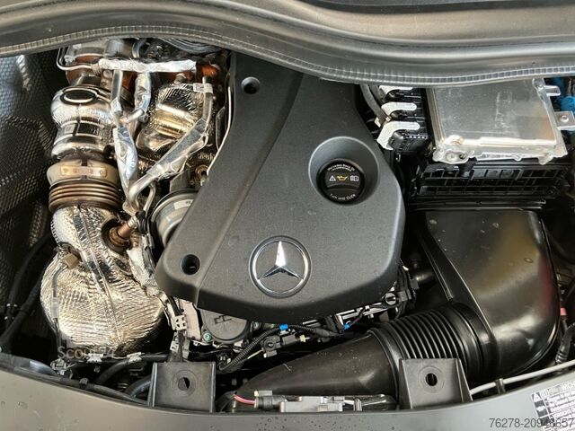 Kleinbus Mercedes-Benz V 300 d AVANTGARDE, EXTRALANG - AHK, StHz, 8 S.