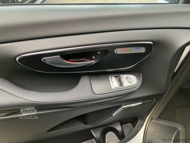 Kleinbus Mercedes-Benz V 300 d AVANTGARDE, EXTRALANG - AHK, StHz, 8 S.