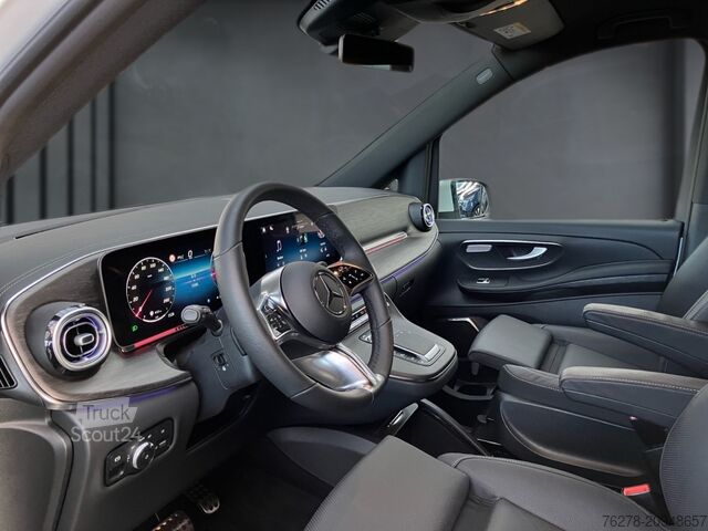 Kleinbus Mercedes-Benz V 300 d AVANTGARDE, EXTRALANG - AHK, StHz, 8 S.