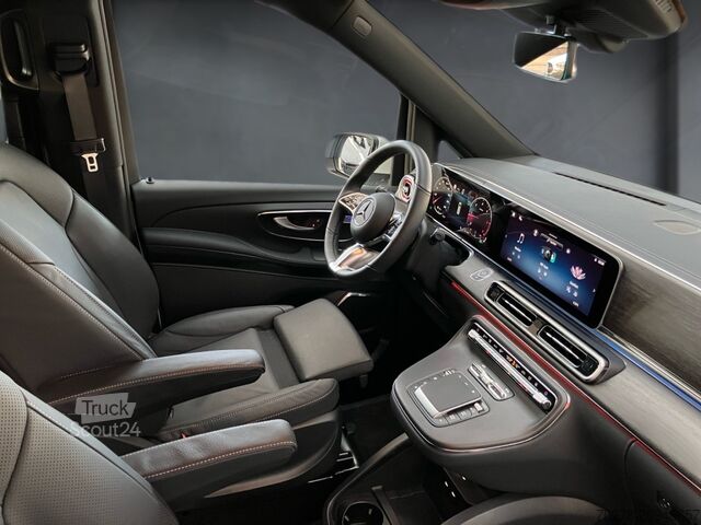 Kleinbus Mercedes-Benz V 300 d AVANTGARDE, EXTRALANG - AHK, StHz, 8 S.