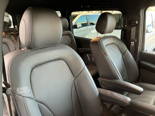 Kleinbus Mercedes-Benz V 300 d AVANTGARDE, EXTRALANG - AHK, StHz, 8 S.