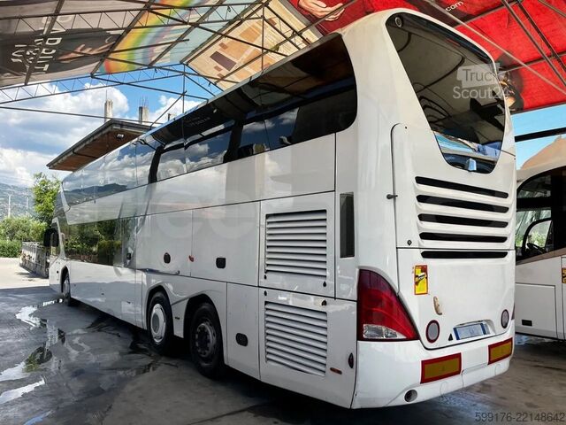 Dobbeldækkerbus Neoplan Skyliner