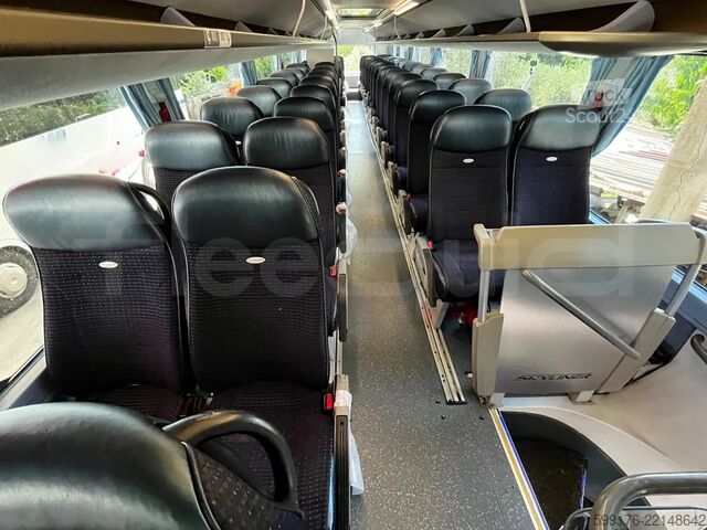 Dobbeldækkerbus Neoplan Skyliner