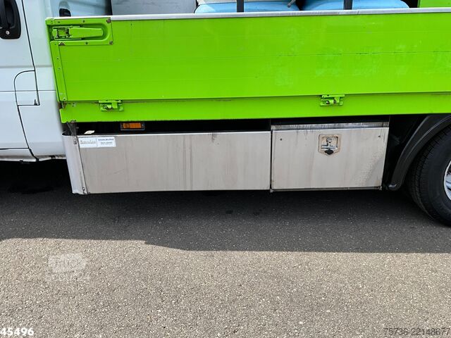 Imuajoneuvo Iveco 70C170 Euro 6 Waterkracht hogedrukunit Just 182...