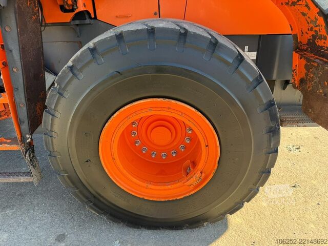ładowarka DOOSAN DL 300-5 - HOOGKIEPBAK / HIGH LIFT BUCKET -  CA...