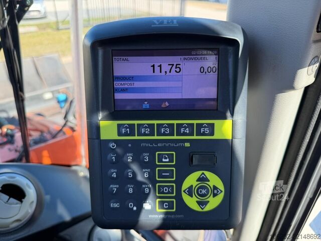 Wiellader DOOSAN DL 300-5 - HOOGKIEPBAK / HIGH LIFT BUCKET -  CA...