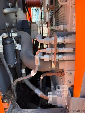 Wiellader DOOSAN DL 300-5 - HOOGKIEPBAK / HIGH LIFT BUCKET -  CA...