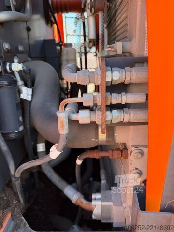 Wiellader DOOSAN DL 300-5 - HOOGKIEPBAK / HIGH LIFT BUCKET -  CA...