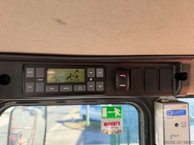 Wiellader DOOSAN DL 300-5 - HOOGKIEPBAK / HIGH LIFT BUCKET -  CA...