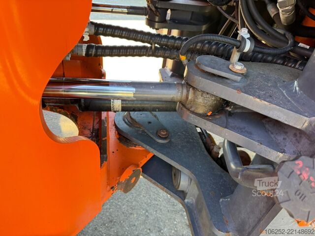 Wiellader DOOSAN DL 300-5 - HOOGKIEPBAK / HIGH LIFT BUCKET -  CA...