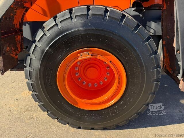 Wiellader DOOSAN DL 300-5 - HOOGKIEPBAK / HIGH LIFT BUCKET -  CA...