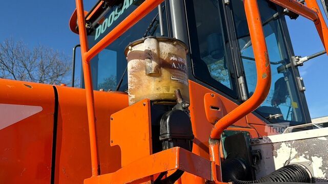 Wiellader DOOSAN DL 300-5 - HOOGKIEPBAK / HIGH LIFT BUCKET -  CA...
