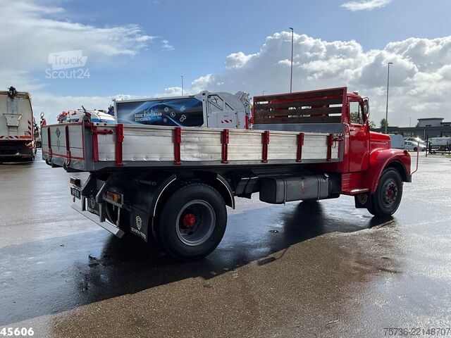 Kipper Scania L8046-BEK VABIS kipper