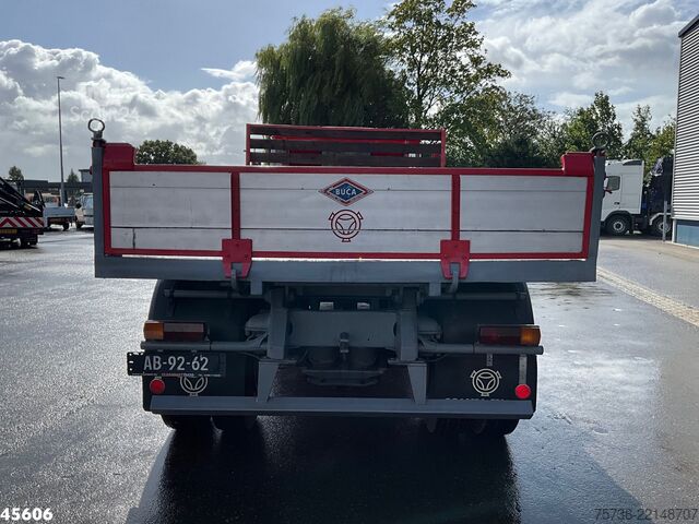 Kipper Scania L8046-BEK VABIS kipper