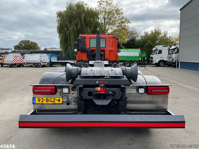 Système de bras à crochet DAF FAN CF 400 Euro 6 Multilift 26 Ton haakarmsysteem