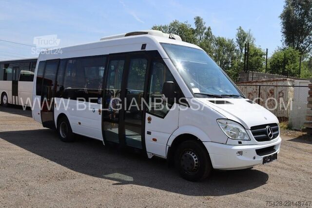 Minibussi Mercedes-Benz Sprinter City 65 / Broken Gearbox / Automatic /...