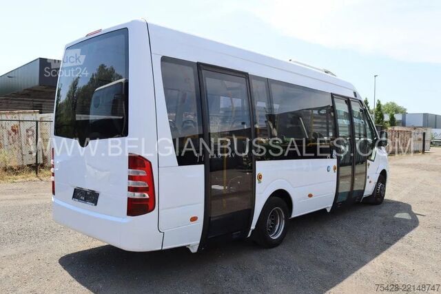 Minibussi Mercedes-Benz Sprinter City 65 / Broken Gearbox / Automatic /...