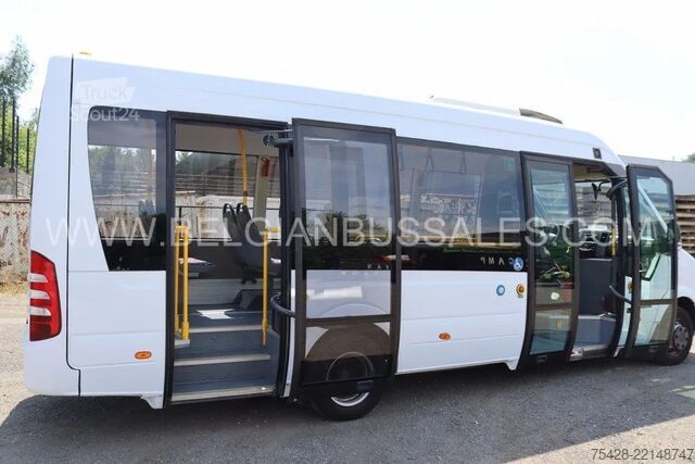 Minibussi Mercedes-Benz Sprinter City 65 / Broken Gearbox / Automatic /...