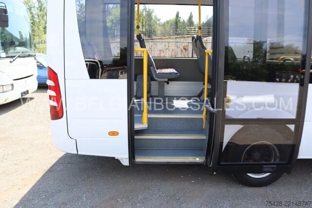 Minibussi Mercedes-Benz Sprinter City 65 / Broken Gearbox / Automatic /...