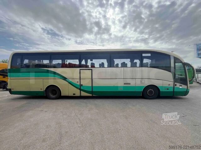 Varredora de rua Mercedes-Benz Sideral 2000