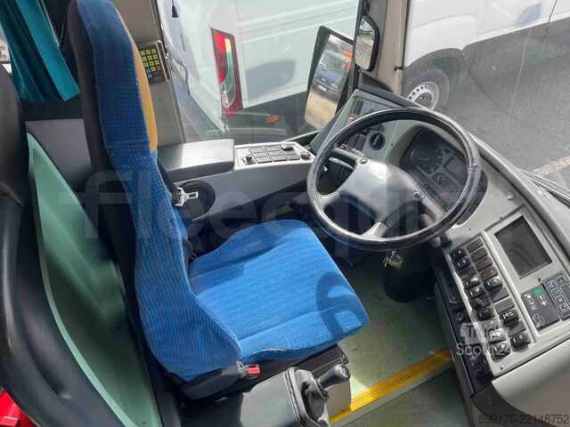 Varredora de rua Mercedes-Benz Sideral 2000