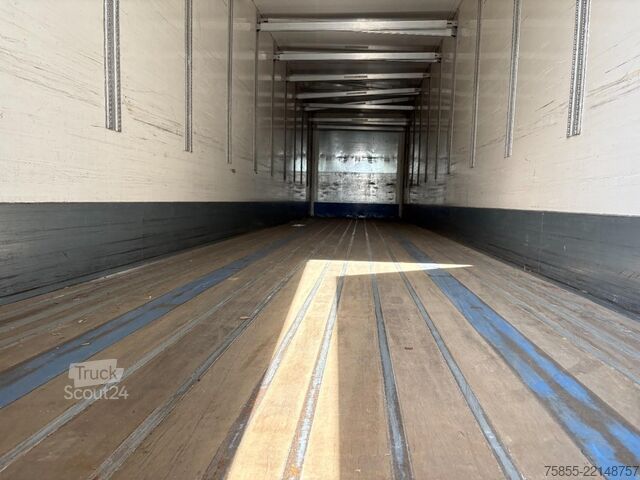 حقيبة سفر A&D Box 2.80Mtr H / Doppelstock /  Lift-Axle / SAF ...
